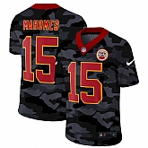 Nike Kansas City Chiefs 15 Mahomes 2020 2nd Camo Salute to Service Limited Jersey zhua,baseball caps,new era cap wholesale,wholesale hats